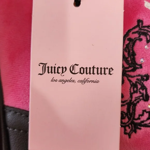 Juicy couture purse set - Picture 5 of 9